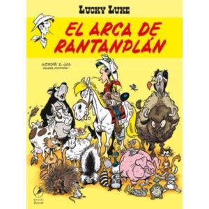 ARCA DE RANTANPLAN, EL - LUCKY LUKE 43