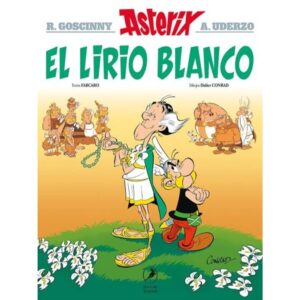 LIRIO BLANCO, EL - ASTERIX 40
