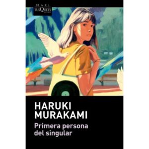 PRIMERA PERSONA DEL SINGULAR