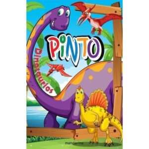 PINTO DINOSAURIOS - PINTO DINOSAURIOS