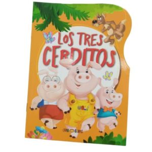Los Tres Cerditos - Cuentos Encantados - Artemisa