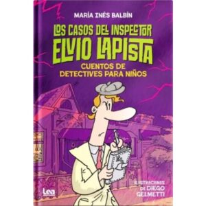 CASOS DEL INSPECTOR ELVIO LAPISTA, LOS - TD