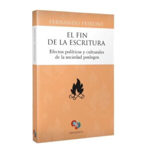 FIN DE LA ESCRITURA, EL