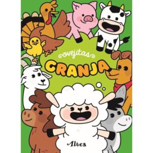 GRANJA - OVEJITAS - CARTONE