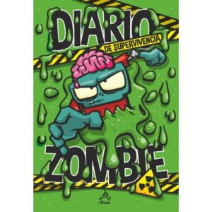 DIARIO DE SUPERVIVENCIA ZOMBIE - ULTRA ZOMBIES