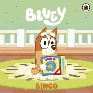 BINGO - BLUEY