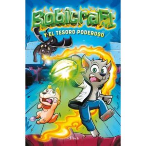 BOBICRAFT Y EL TESORO PODEROSO - BOBICRAFT 1