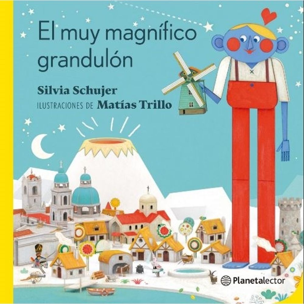 MUY MAGNIFICO GRANDULON, EL