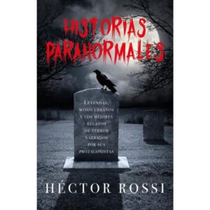 HISTORIAS PARANORMALES