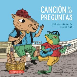 CANCION DE LAS PREGUNTAS