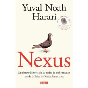 Nexus - Yuval Noah Harari - Debate