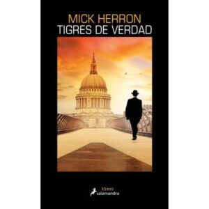 TIGRES DE VERDAD - JACKSON LAMB 3