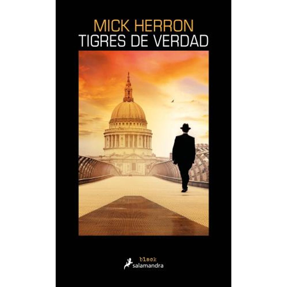 TIGRES DE VERDAD - JACKSON LAMB 3