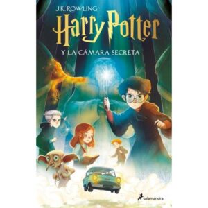 HARRY POTTER 2 - LA CAMARA SECRETA - ED. XAVIER BONET