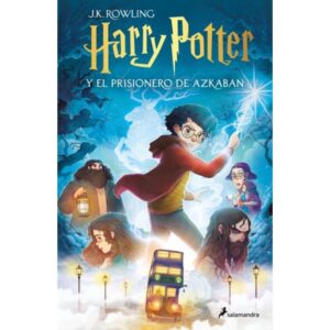 HARRY POTTER 3 - Y EL PRISIONERO DE AZKABAN - ED. XAVIER BONET