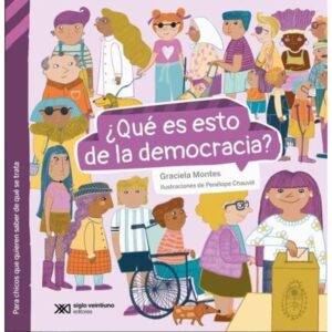 QUE ES ESTO DE LA DEMOCRACIA?