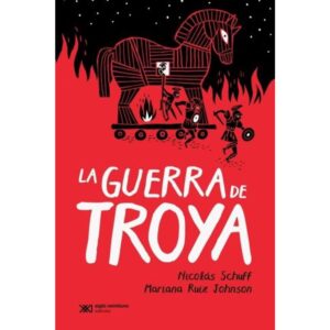GUERRA DE TROYA, LA