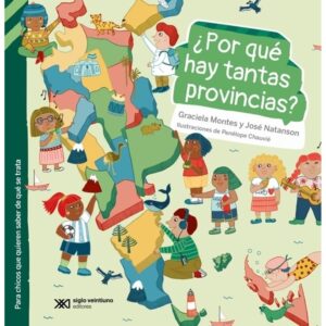 POR QUE HAY TANTAS PROVINCIAS?