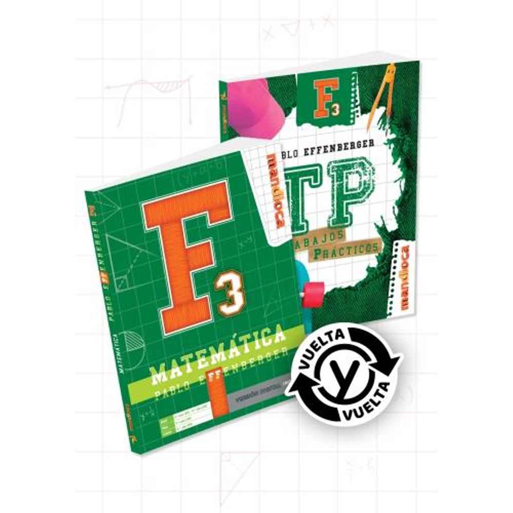 MATEMATICA F3 - ES 2º / 3º