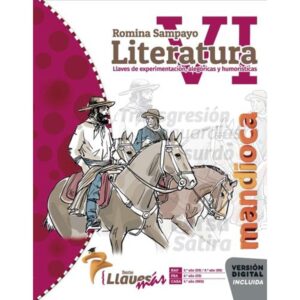 LITERATURA VI - SERIE LLAVES MAS