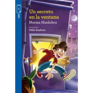 UN SECRETO EN LA VENTANA - T.P. AZUL