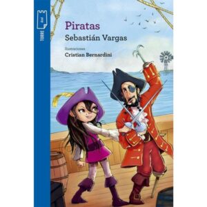PIRATAS - T.P. AZUL