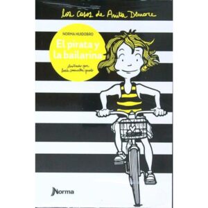PIRATA Y LA BAILARINA, EL - LOS CASOS DE ANITA DEMARE