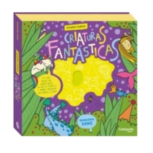 CRIATURAS FANTASTICAS - PIZARRAS MAGICAS