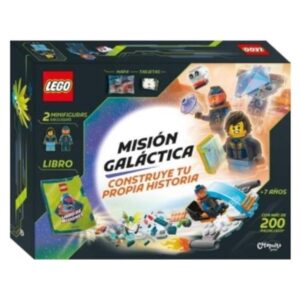 MISION GALACTICA - LEGO