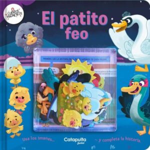 PATITO FEO, EL - CUENTOS MAGNETICOS - CARTONE