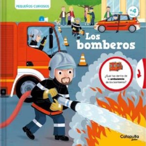 BOMBEROS, LOS - PEQUEÑOS CURIOSOS (TD)