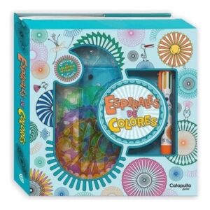 ESPIRALES DE COLORES