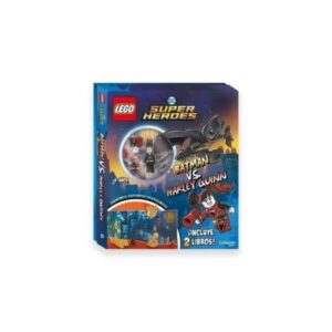 LEGO LANDSCAPE - BATMAN VS. HARLEY QUINN - LEGO