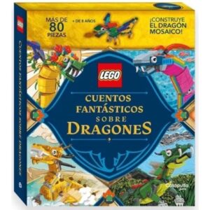 CUENTOS FANTASTICOS SOBRE DRAGONES - LEGO