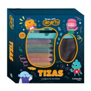 TIZAS - TALLER DE ARTE INFINITO