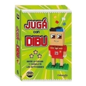 JUGA CON DIBU - RASTI