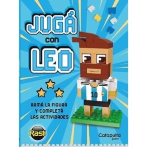 JUGA CON LEO - RASTI