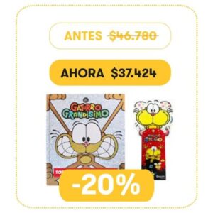 GATURRISIMO - 2 LIBROS