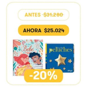 MUNDO BEBE - 2 LIBROS