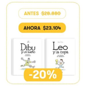 SUEÑO DE LA COPA, EL - 2 LIBROS