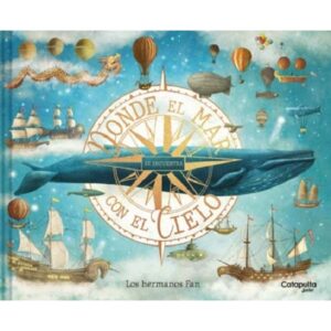 DONDE EL MAR SE ENCUENTRA CON EL CIELO