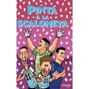 PINTA A LA SCALONETA