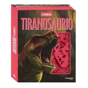 MUNDO DEL TIRANOSAURIO, EL