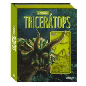 MUNDO DEL TRICERATOPS, EL