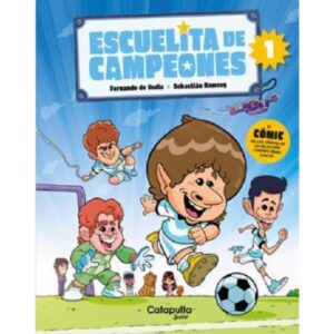 ESCUELITA DE CAMPEONES 1