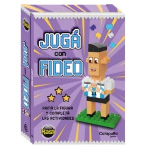 JUGA CON FIDEO - RASTI