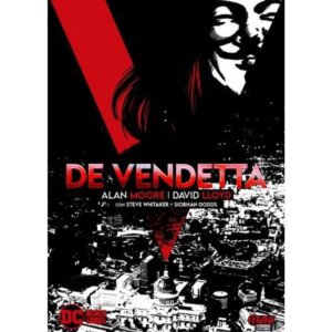 V DE VENDETTA - 3/ED.