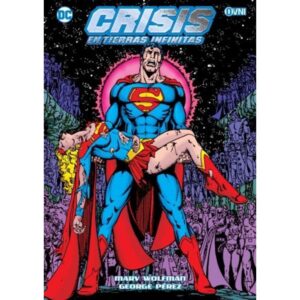 CRISIS EN TIERRAS INFINITAS 3/ED.