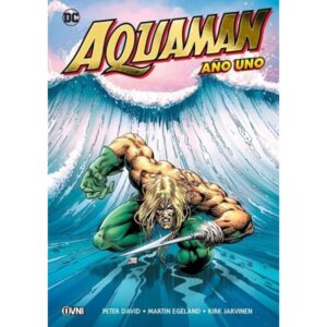 AQUAMAN - AÑO UNO