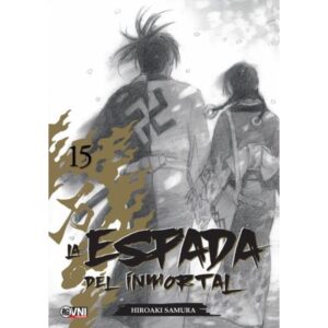 ESPADA DEL INMORTAL, LA - VOL. 15